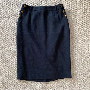 The Limited pencil skirt